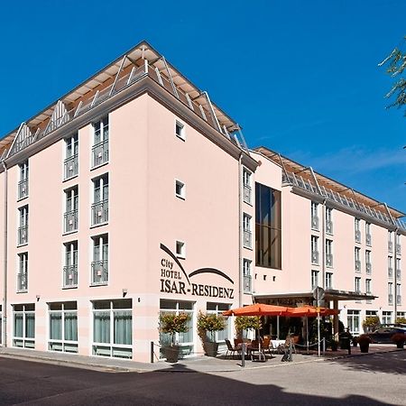 City Hotel Isar-Residenz Landshut Eksteriør bilde