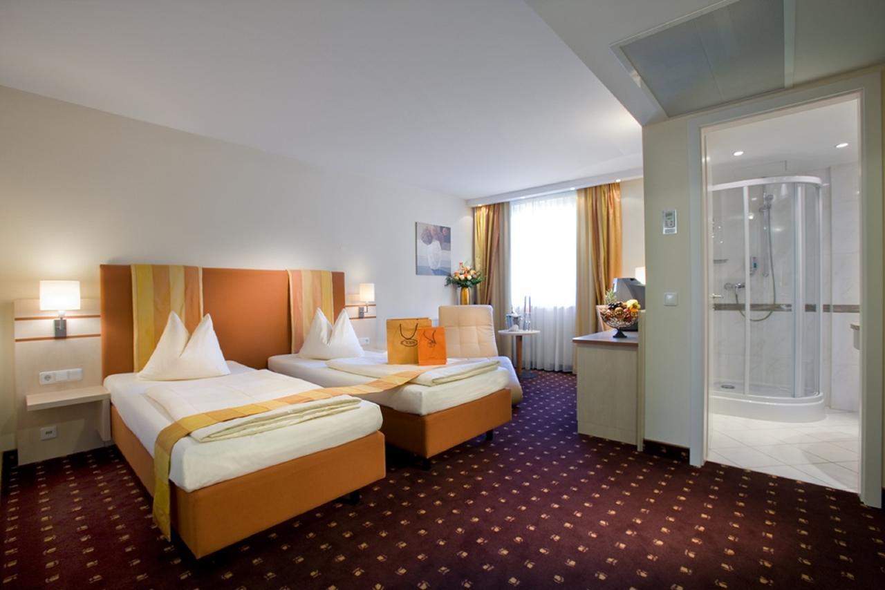 City Hotel Isar-Residenz Landshut Eksteriør bilde